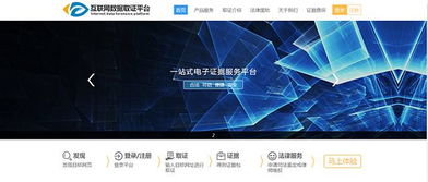 全國首個互聯(lián)網(wǎng)數(shù)據(jù)取證公眾服務(wù)平臺即將上線，開啟互聯(lián)網(wǎng)數(shù)據(jù)服務(wù)新篇章